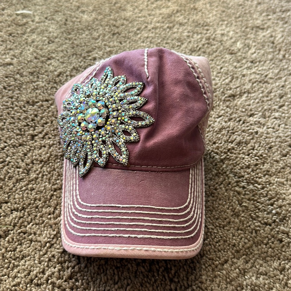 Olive & Qique hat